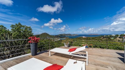 Pool & Terrace
