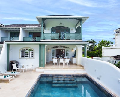 Sugar Hill Estate,Frangipani