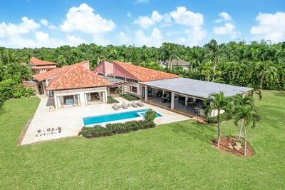 Casa de Campo,Tropical Paradise