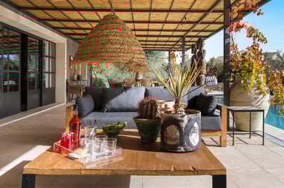 Luxury Villa Photo #12