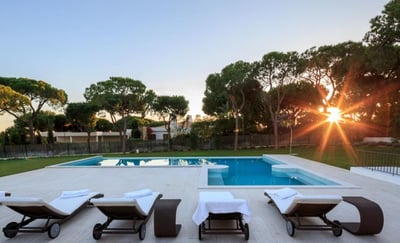 Luxury Villa Photo #9