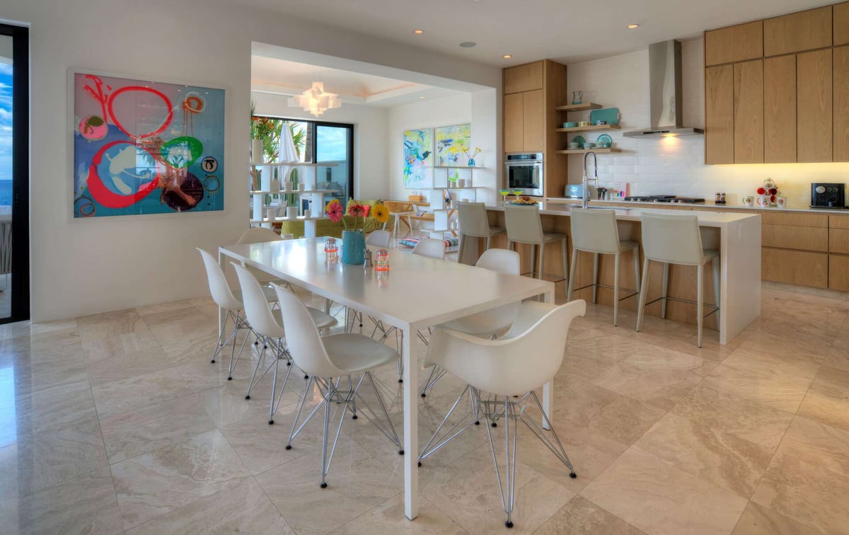 Oceanview 364 villa rental - 8