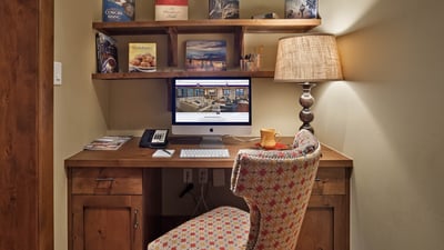 Office area