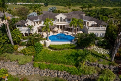 Royal Westmoreland Golf Resort,The Royal Westmoreland House