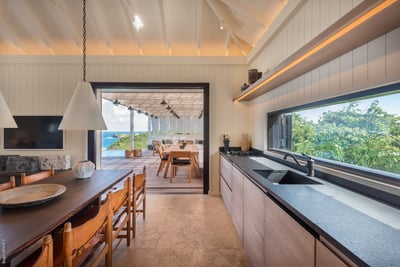 Kitchen & Dining Areas