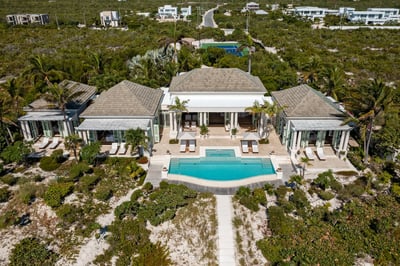 Main House
