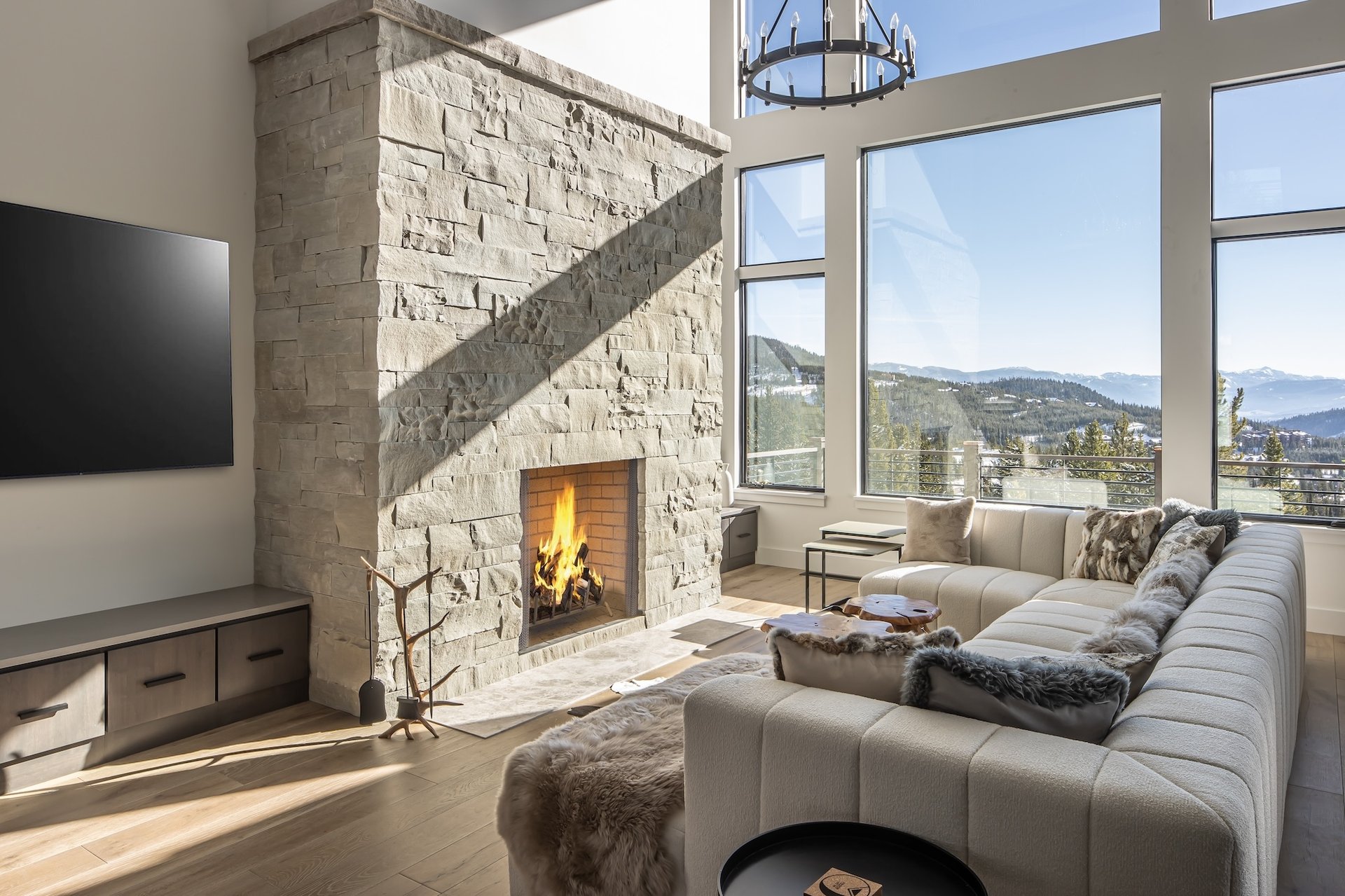 Big Sky,The Pinnacles #8