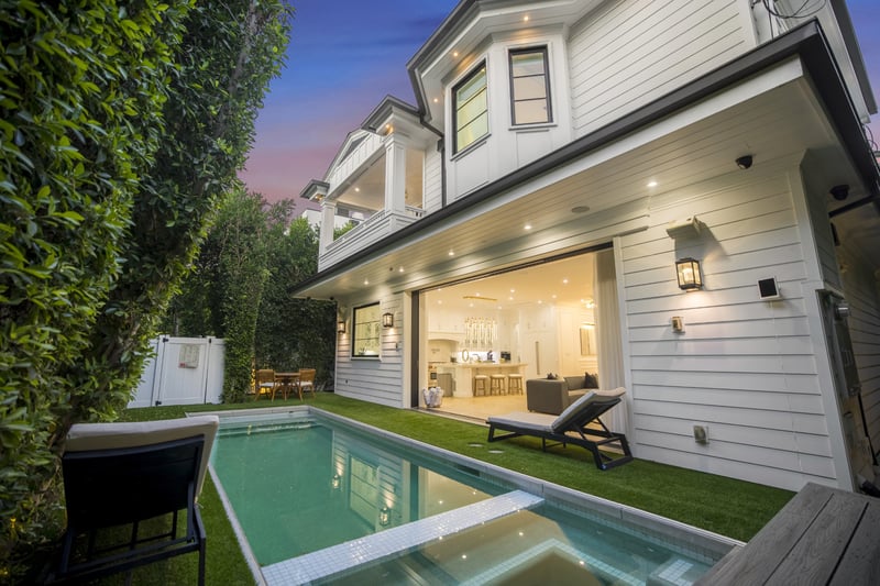 Spaulding Ave Farmhouse