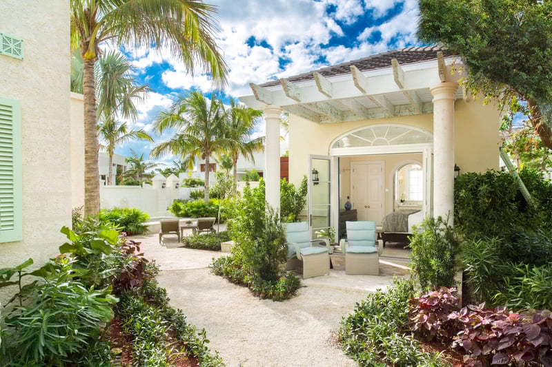 6 BDM Private Villa at The Shore Club