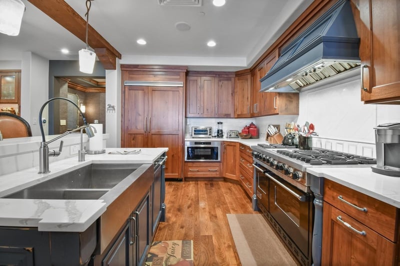 Silver Strike Lodge 2 BDM Condo