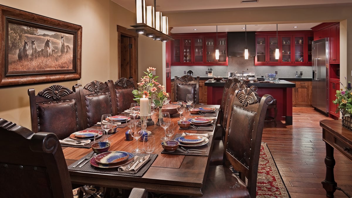 Wild Card Peak Residence