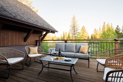 Luxury Villa Photo #3