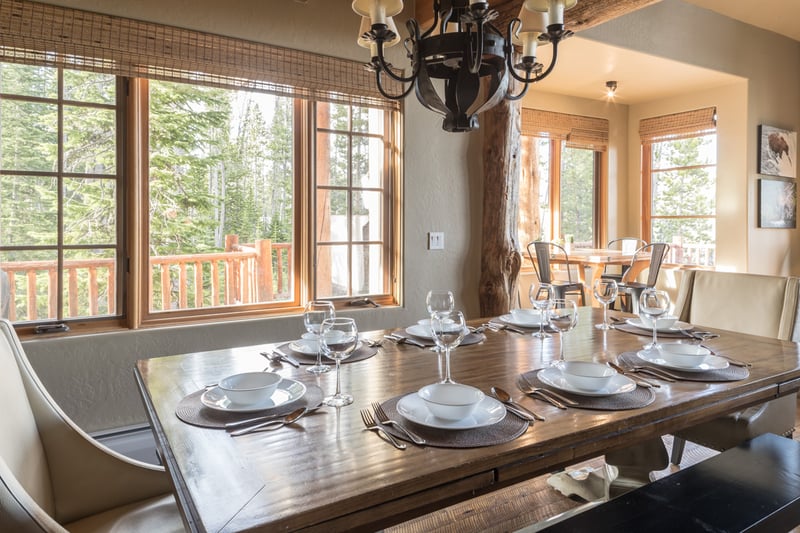 Moonlight Mountain Home | 9 Indian Summer