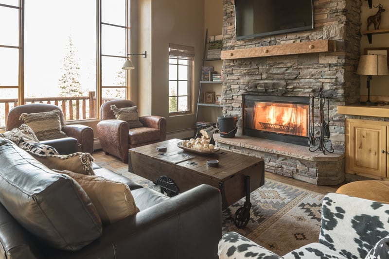 Moonlight Mountain Home | 9 Indian Summer