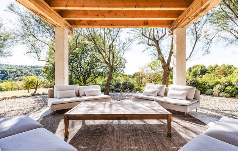 Bastide des Chenes