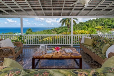 Luxury Villa Photo #13