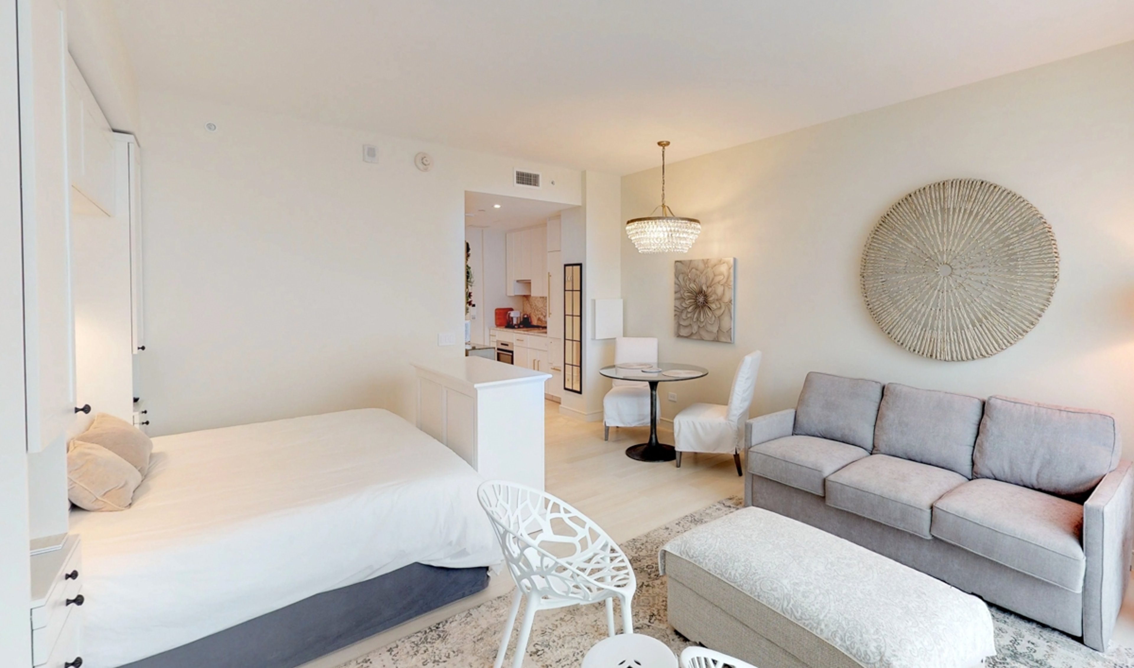 Seafire Residences 1 BDM Studio - 2