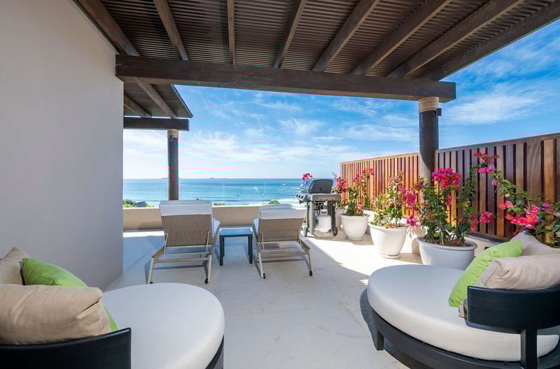 Penthouse Bugambilia