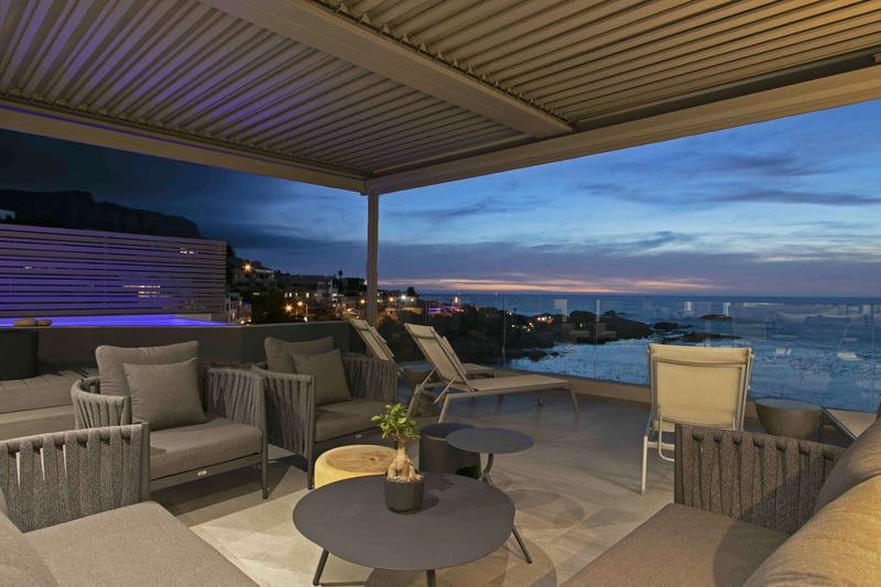 Barley Beach Luxury Penthouse