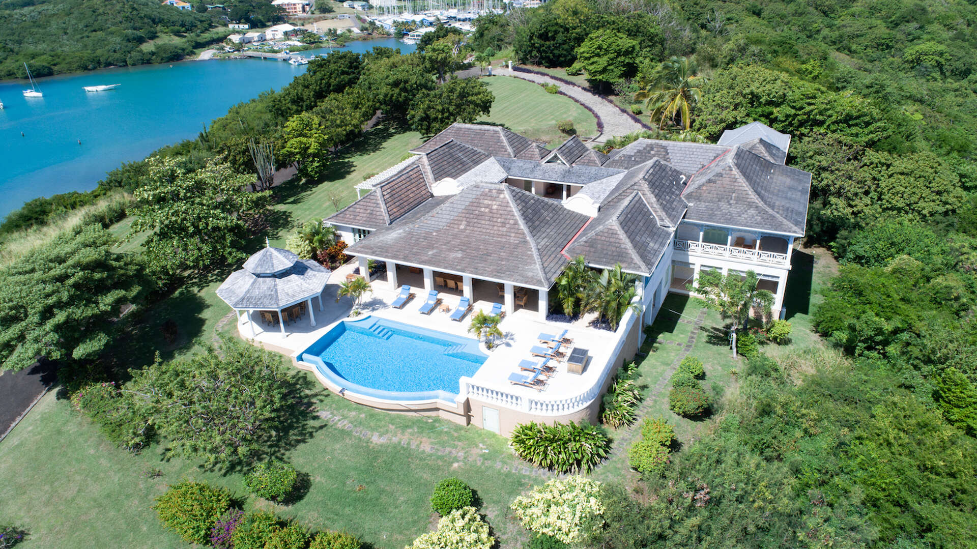 Hummingbird Villa - 1