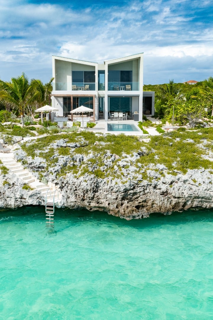 5 BDM Ocean Reef Estate | South Bank Resort, Providenciales