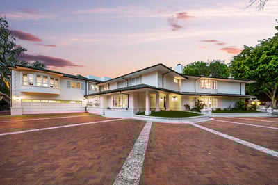 Beverly Hills,Sierra Sunset