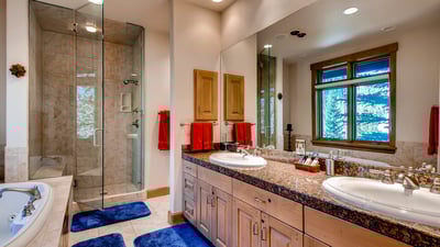 Primary ensuite