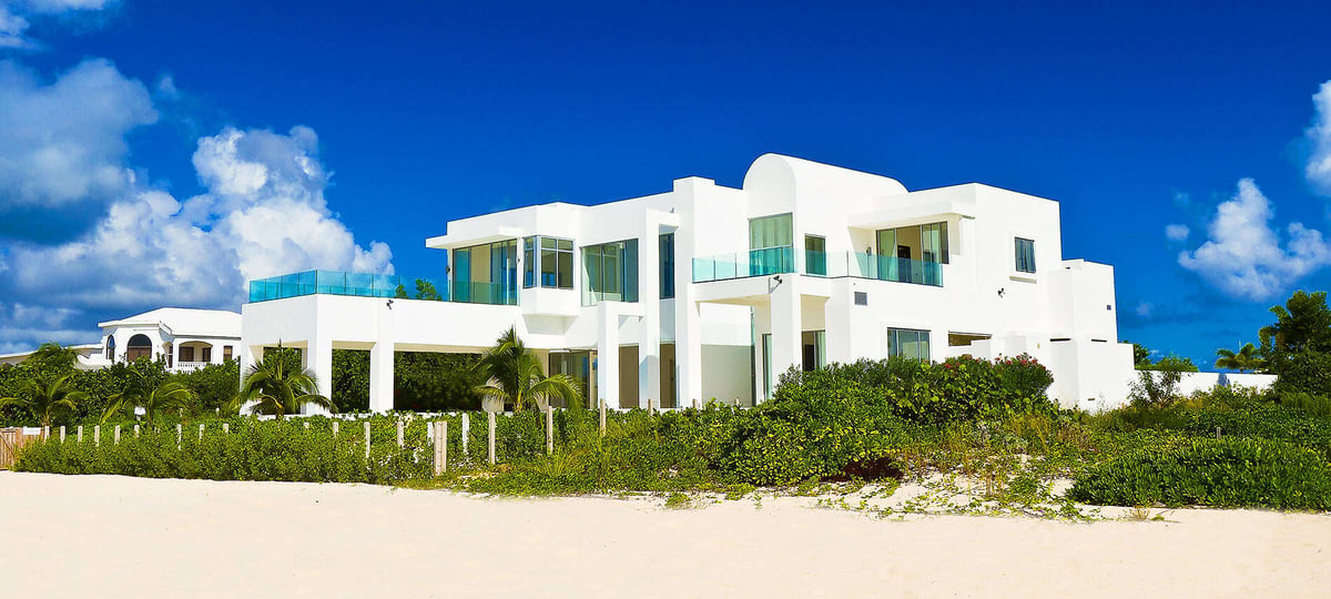 Beach House villa rental - 1