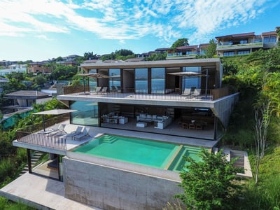 Iyari Estates,Casa Morgandez