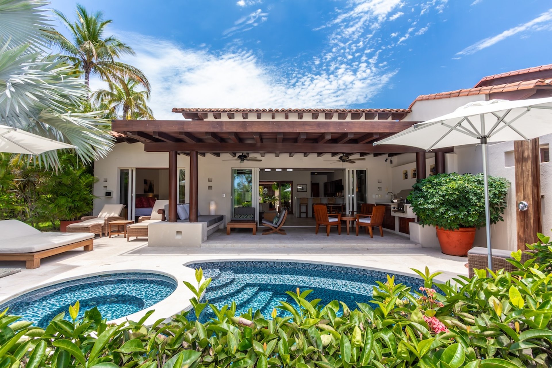 Villa Cazadores - 1