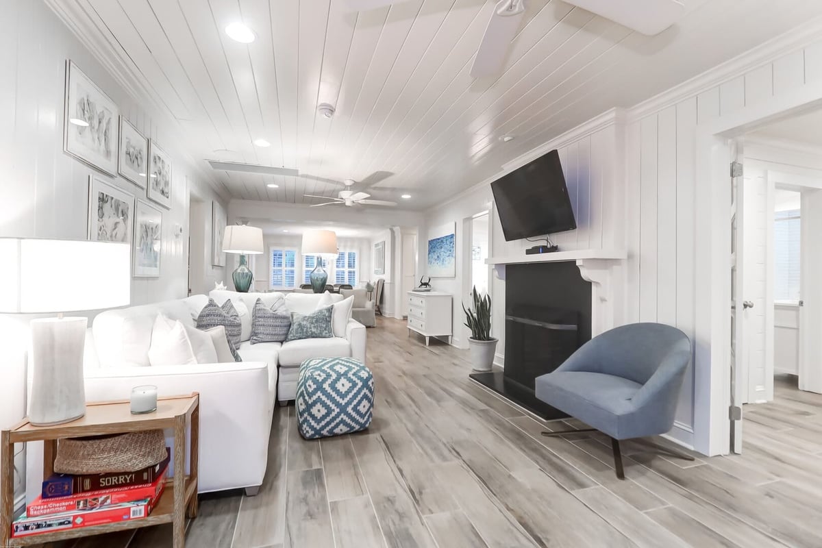 Southern Belle Bungalow