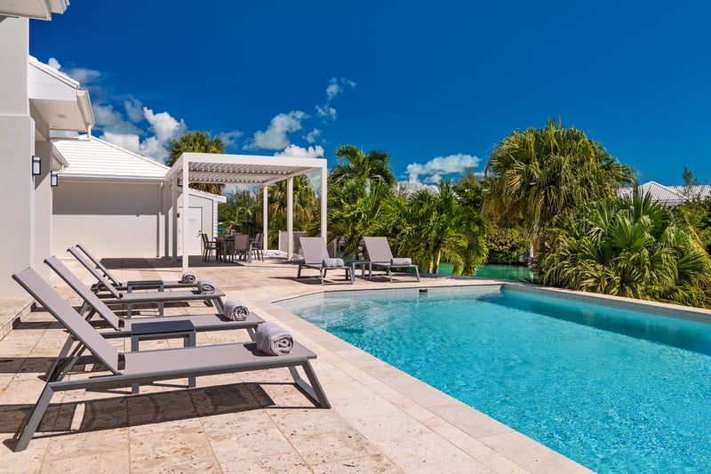 Legacy Villa