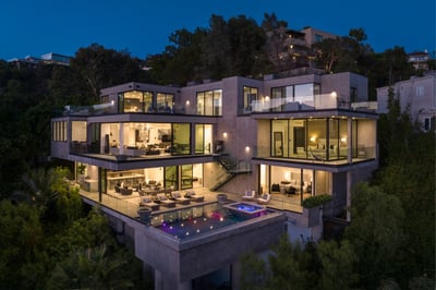 Beverly Hills,Crest Jetliner