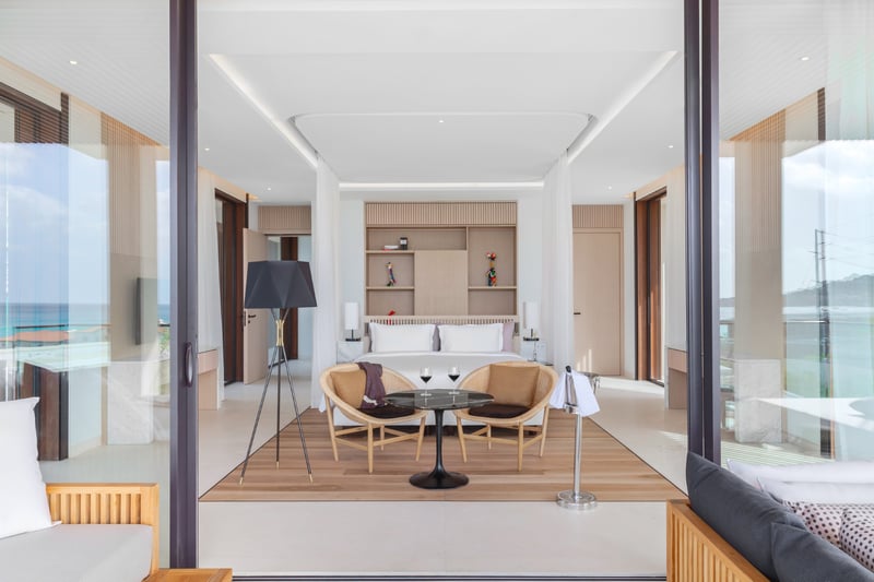 3 BDM Ocean View Villa