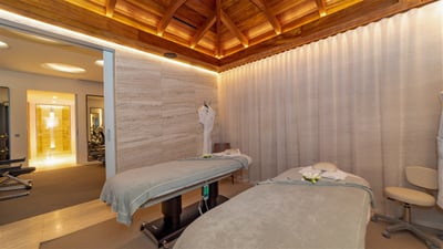 Fitness & Sauna & Massage Areas