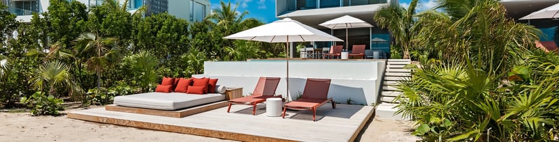 Beach Enclave Long Bay 4 BDM Beach House