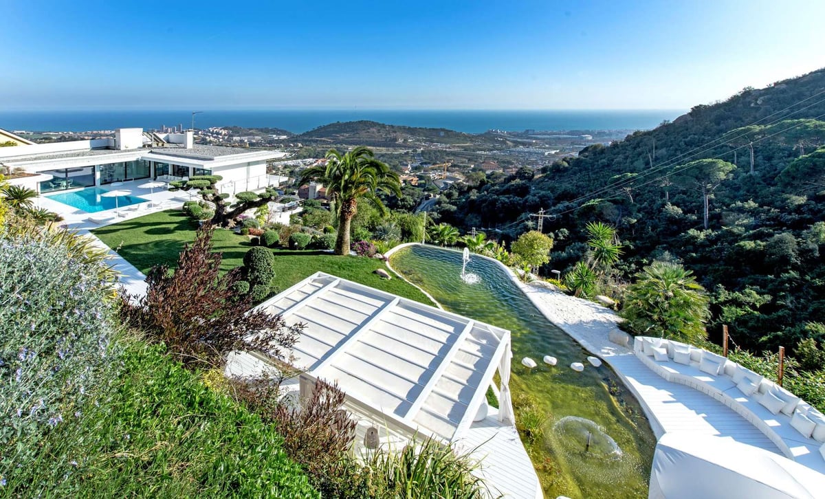 Ibiza Style villa rental - 14
