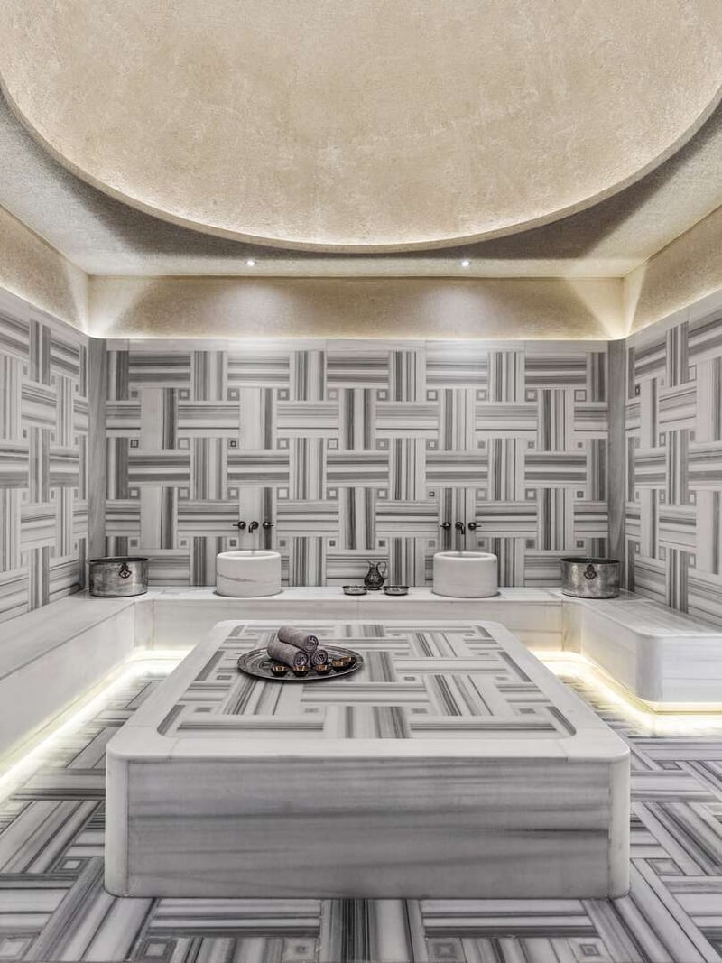 Water Villa with Pool