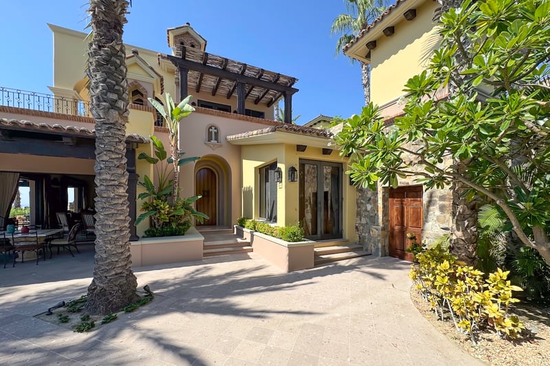 Villa Ondas