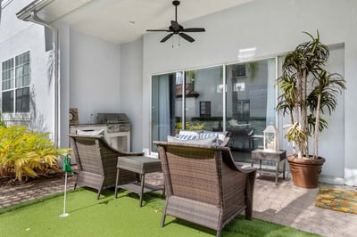 Outdoor Seating