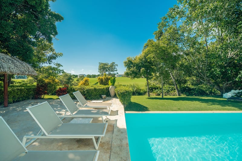 Hacienda B25 | Casa Maroc