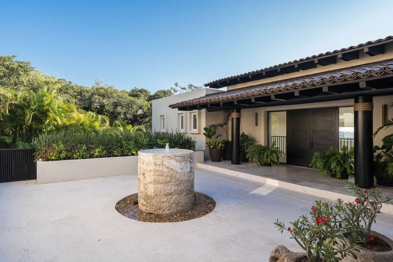 Villa Diez Four Seasons