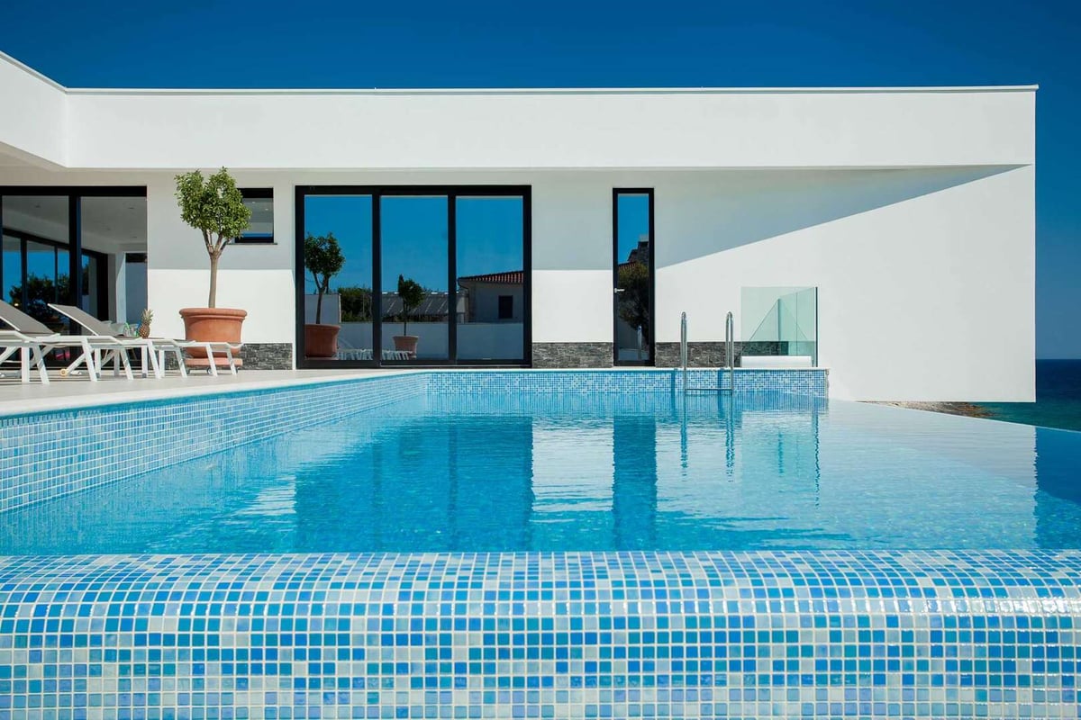 Villa Korkyra Beach villa rental - 11