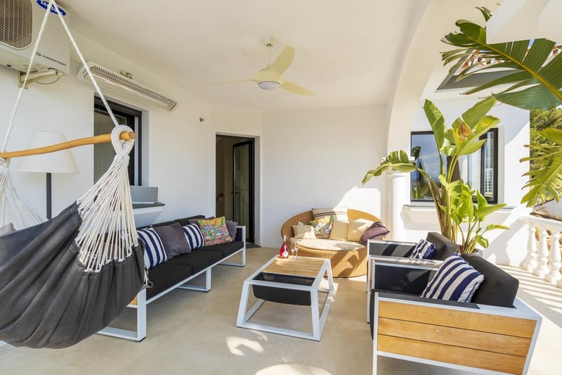 Villa Torre de Marbella