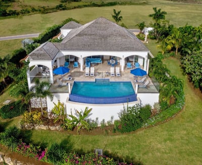Royal Westmoreland Golf Resort,Elysium