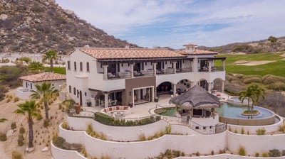Puerto Los Cabos,Villa Fondren
