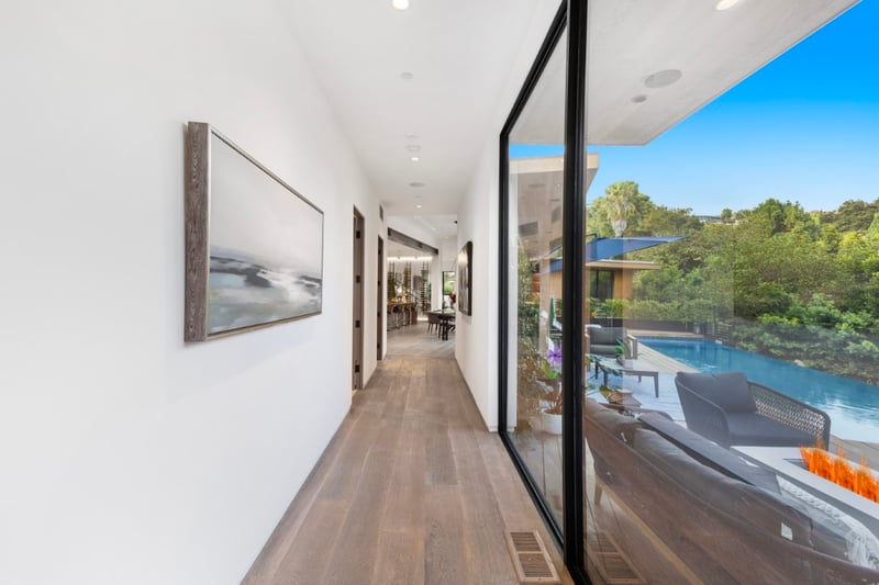 Beverly Glen Hillside Haven