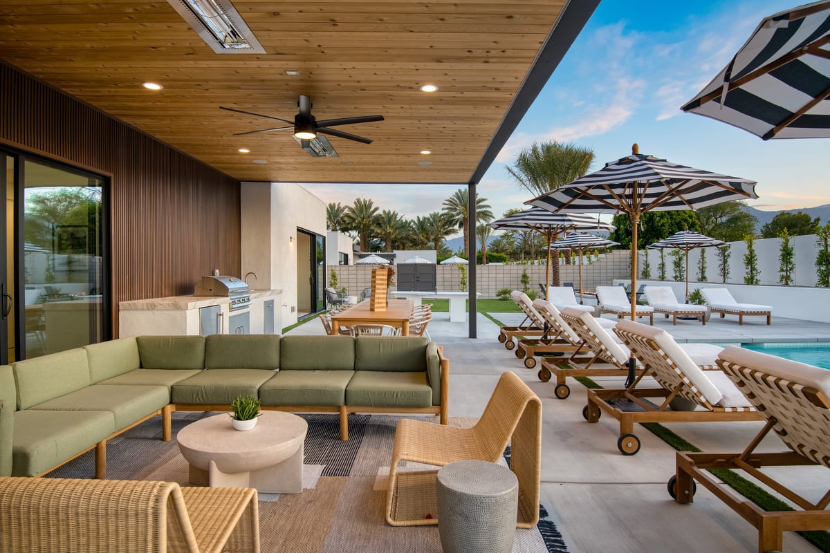 Desert Prestige Villa