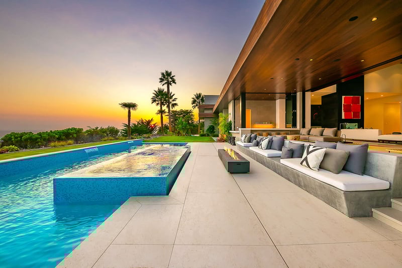 Malibu Beach Oasis