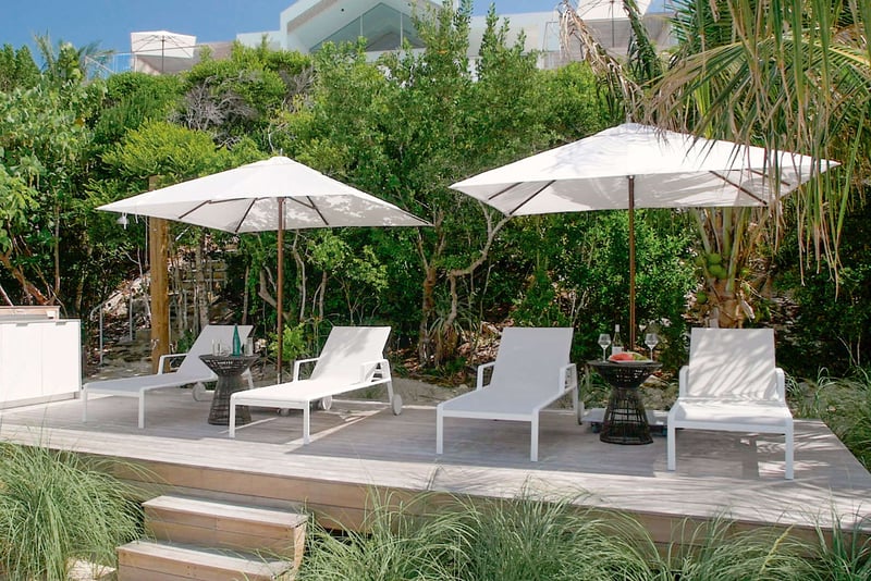 Beach Enclave North Shore 5 BDM Beachfront Villa